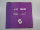 DEEP PURPLE - Sonic Zoom (RARE LP) CBM Slick