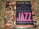 Donald Byrd - Blue Note ST-84061-At The 1/2 Note 63 St