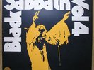 BLACK SABBATH VOL 4 1ST PRESS VINYL LP SPIRAL VERTIGO