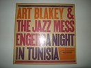 ART BLAKEY-A NIGHT IN TUNISIA Og Blue Note Lp 4049 E+
