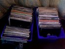 drum and bass records/vinyl