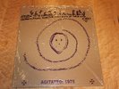 ELECTRIC EELS | Agitated 1975 LP Cleveland KBD