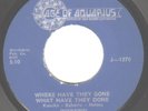 1969 SMALL LABEL GARAGE/PSYCH 45-INTREPID-CUCA OFFSHOOT