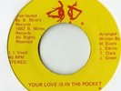 premonition - love is in the pocket - insight - soul 45