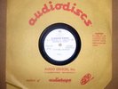 Michael Jackson SMILE  RARE TEST PRESS ACETATE no promo