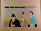 ALICE COOPER PRETTIES FOR YOU LP ORIGINAL STRAIGHT RARE
