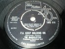 THE MARVELETTES - I'LL KEEP HOLDING ON 7