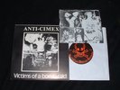Anti-Cimex: Victims of a bomb raid  Rare Swede hardcore