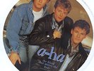 a-ha  The Blood That Moves The Body Picture Disc