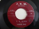 BLUES / R&B - SAUNDERS KING- J.R.M. RECORDS - LISTEN