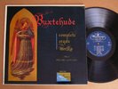 BUXTEHUDE Complete Organ Works VOL. 7 LP XWN 18777 MINT