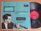PAGANINI Ruggiero Ricci UK LP (LL 1215) MINT