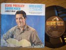 Rare Elvis Presley single US Compact 33 Double 37-7850