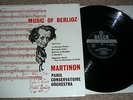 SXL 2134 WBg - MUSIC OF BERLIOZ - MARTINON