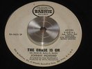 JOHNNY HOWARD chase is on BASHIE rare NORTHERN SOUL 45