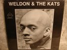 RARE PRIVATE PRESS FUNK WELDON AND THE KATS FAC. SEALED