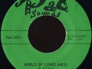 EQUASIONS rare TX GROUP SOUL FUNK 45 2-sider LISTEN