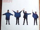 THE BEATLES - HELP - VERY RARE  - 1965  MONO - EX+  LP