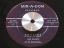 ASCOTS anytime MIR-A-DON rare D.C. NORTHERN SOUL 45 mp3