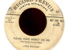 Little Richard Have Mercy on RCA 5025 Promo R&B 45 Hear