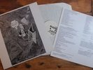 Rudimentary Peni Cacophony LP Nr Mint Crass