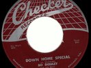 BO DIDDLEY blues 45 web-top CHECKER 850 “DH Special” NM