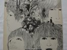 BEATLES  REVOLVER XEX 606-1 - MONO UK LP  Y/B  EX/EX