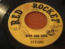 Stylers-Hide and Seek,in demand RnB Northern Soul