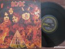 AC/DC HIGHWAY TO HELL LP RECORD ALBERTS BLACK LABEL