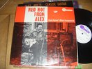 ALEXIS KORNER - RED HOT FROM ALEX original ex