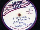 Dub Specialist - The Answer JA orig Music Lab 10