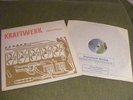 KRAFTWERK LP RALF AND FLORIAN VERTIGO SPACE SHIP LABEL