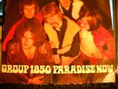 Group 1850 Paradise Now Great Psych from Holland 60's