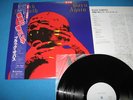 BLACK SABBATH LP Promo White Label Born Again Japan