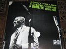 SONNY ROLLINS - 3 GIANTS/TRANSATLANTIC UK 1966 ORIGINAL