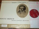 SB 2047 Beethoven Violin Concerto / Heifetz GRVD R/S