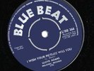 BLUE BEAT Creepers - The beat of my soul (NM) Rare 45