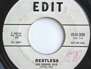 CATHY SAUDERS.Restless.Making Believe.SOUL POPCORN