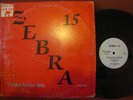 Zebra 15 SALSA PANAMA  - first time. ??? LP