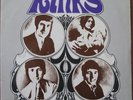 KINKS - DAVID WATTS EP - PYE