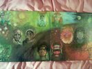 KING CRIMSON IN THE WAKE OF POSEIDON 1970 ISLAND MINT