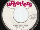 Devon Irons - When Jah Come - MAGNIFICENT ???