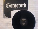 GORGOROTH Pentagram LP 1st Press Immortal Burzum Hades