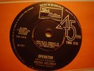 UK TAMLA MOTOWN TMG 519-BRENDA HOLLOWAY-OPERATOR-EX