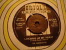 UK ORIOLE-THE MARVELETTES-LOCKING UP MY HEART-NR EX
