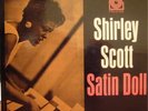 SHIRLEY SCOTT Satin Doll LP Prestige PR 7283 NM-