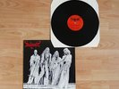 BEHERIT THE OATH OF BLACK BLOOD LP 1991 TURBO MUSIC