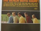 THE BEACH BOYS Today LP mid 60's US pressing EX