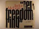 JACKIE MCLEAN Let Freedom Ring BLUE NOTE LP NY USA