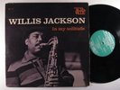 WILLIS JACKSON In My Solitude PRESTIGE MOODSVILLE LP